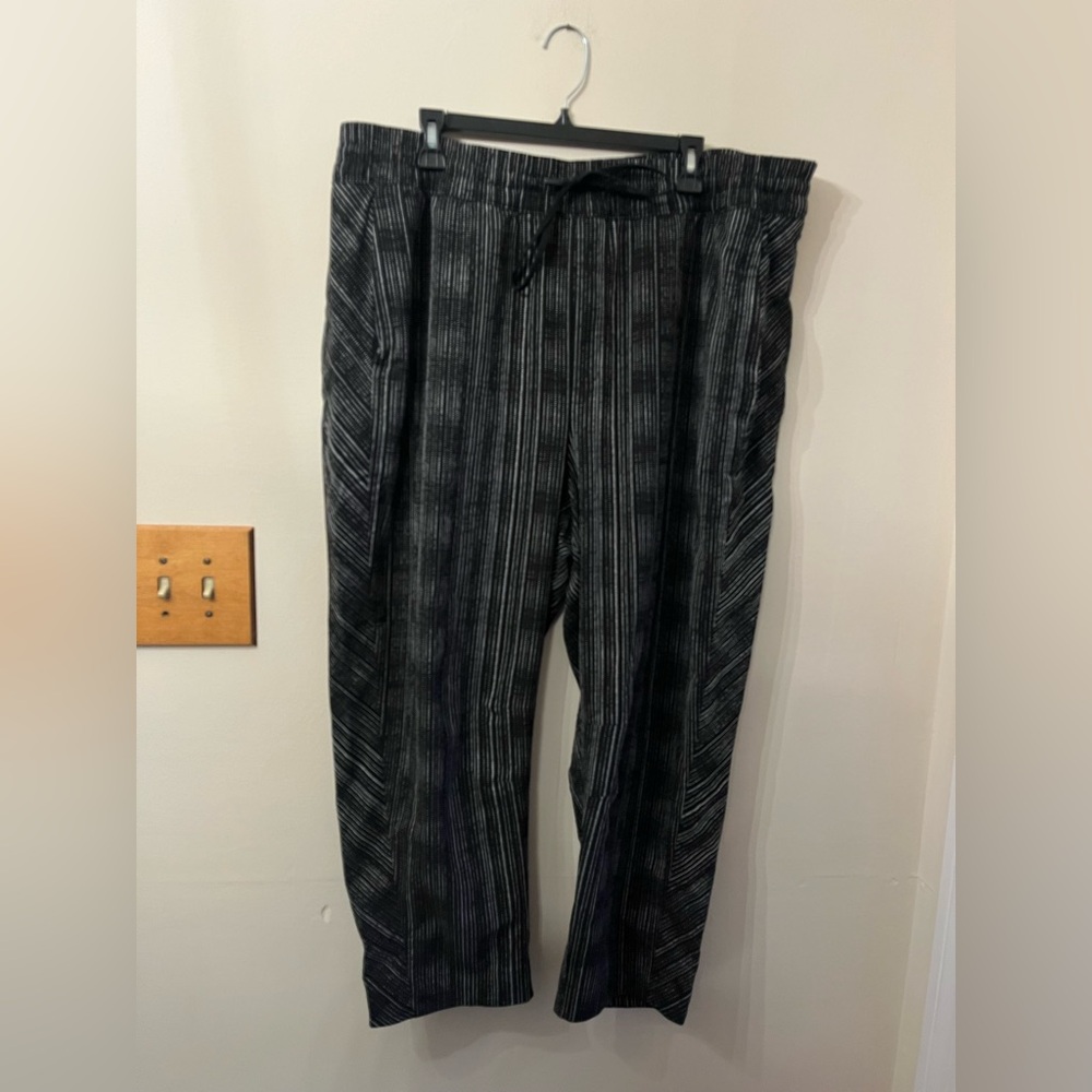 Athleta active joggers